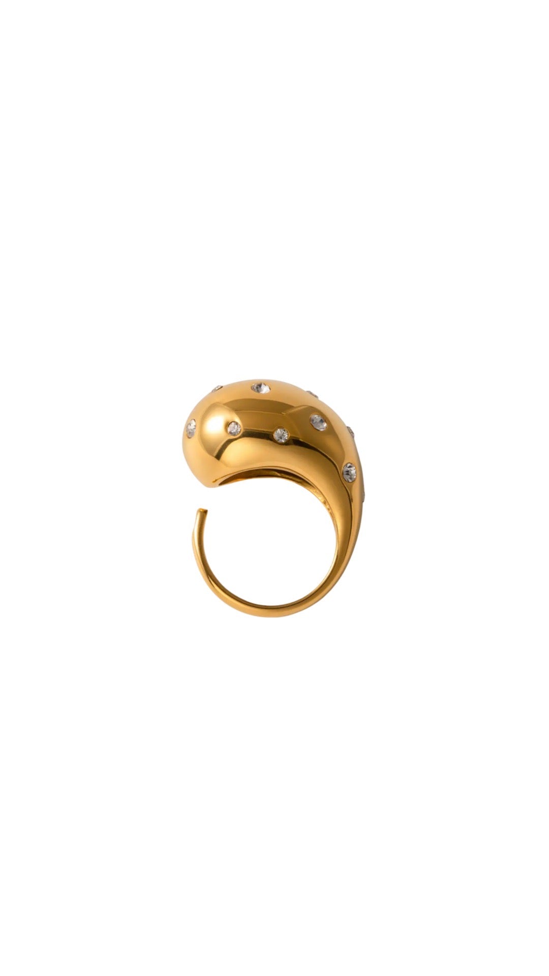 GEMMA DOME RING