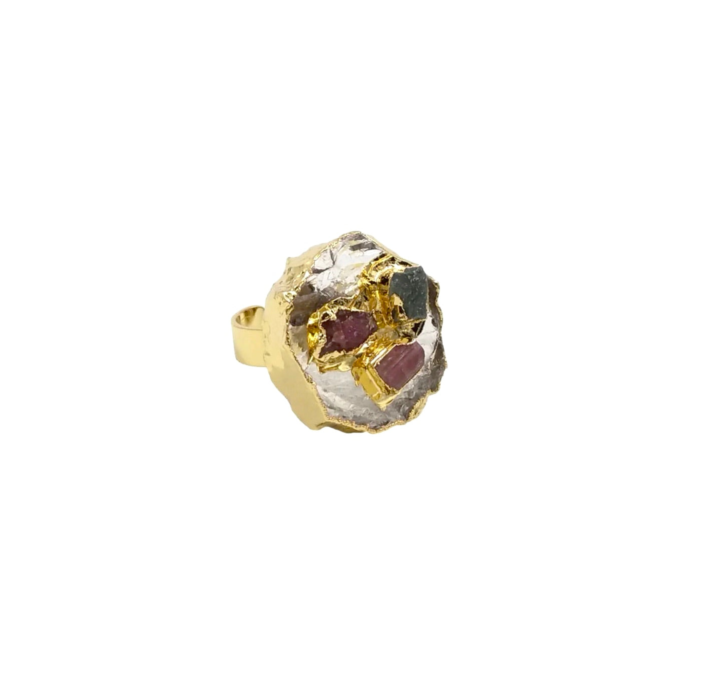 AMI STONE RING