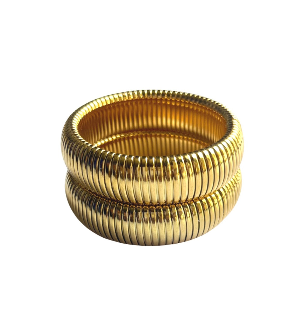 OLA BANGLE SET- GOLD