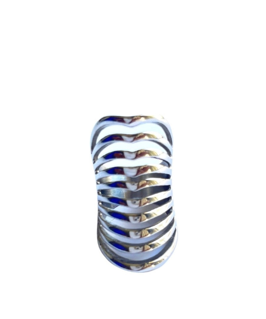 LUX RING-SILVER