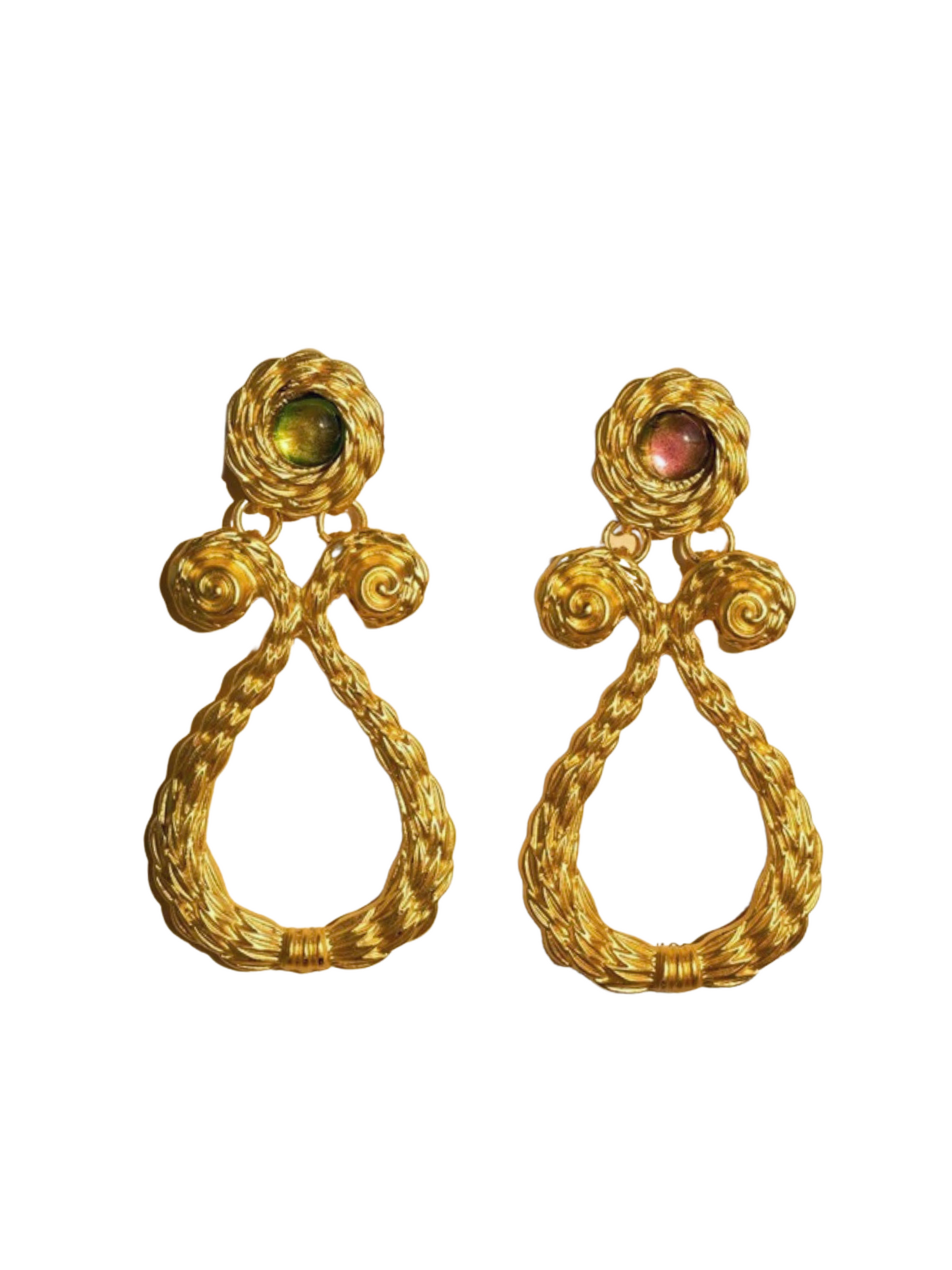 TWIST DOOR KNOCKERS