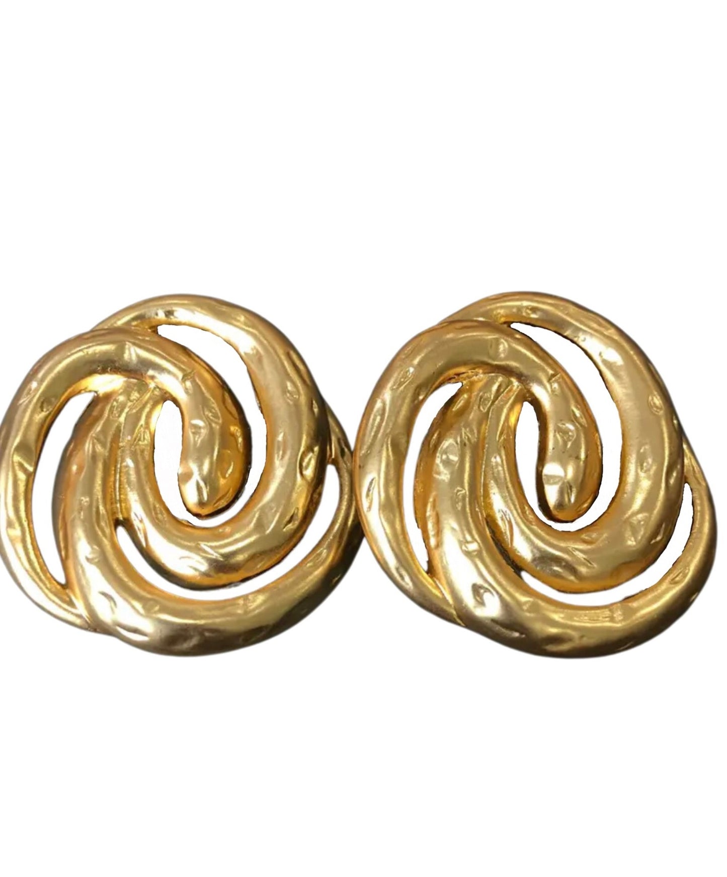 COCO SWIRL STUDS
