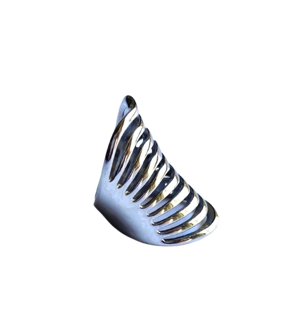 LUX RING-SILVER