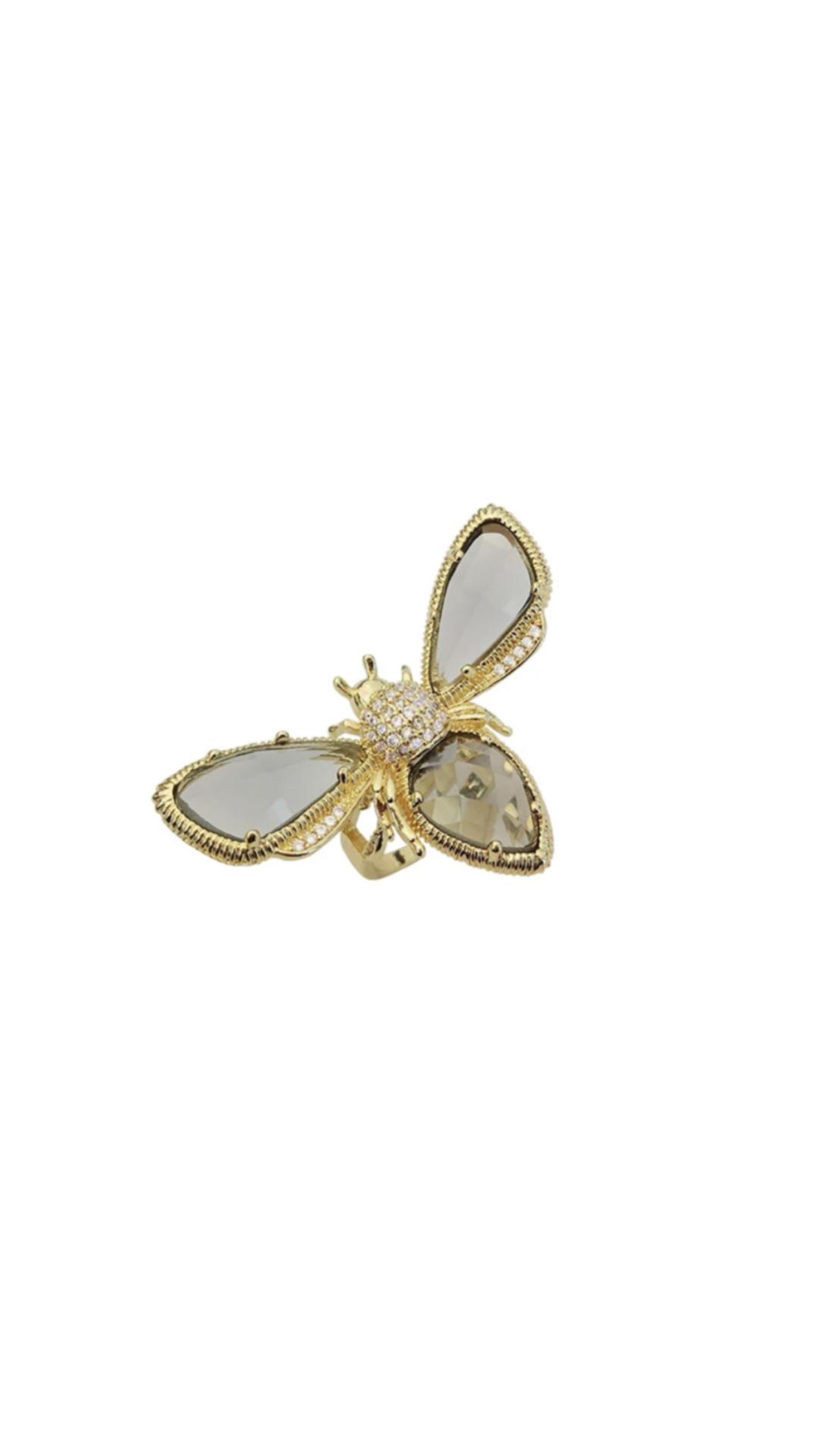 BEE STATEMENT RING
